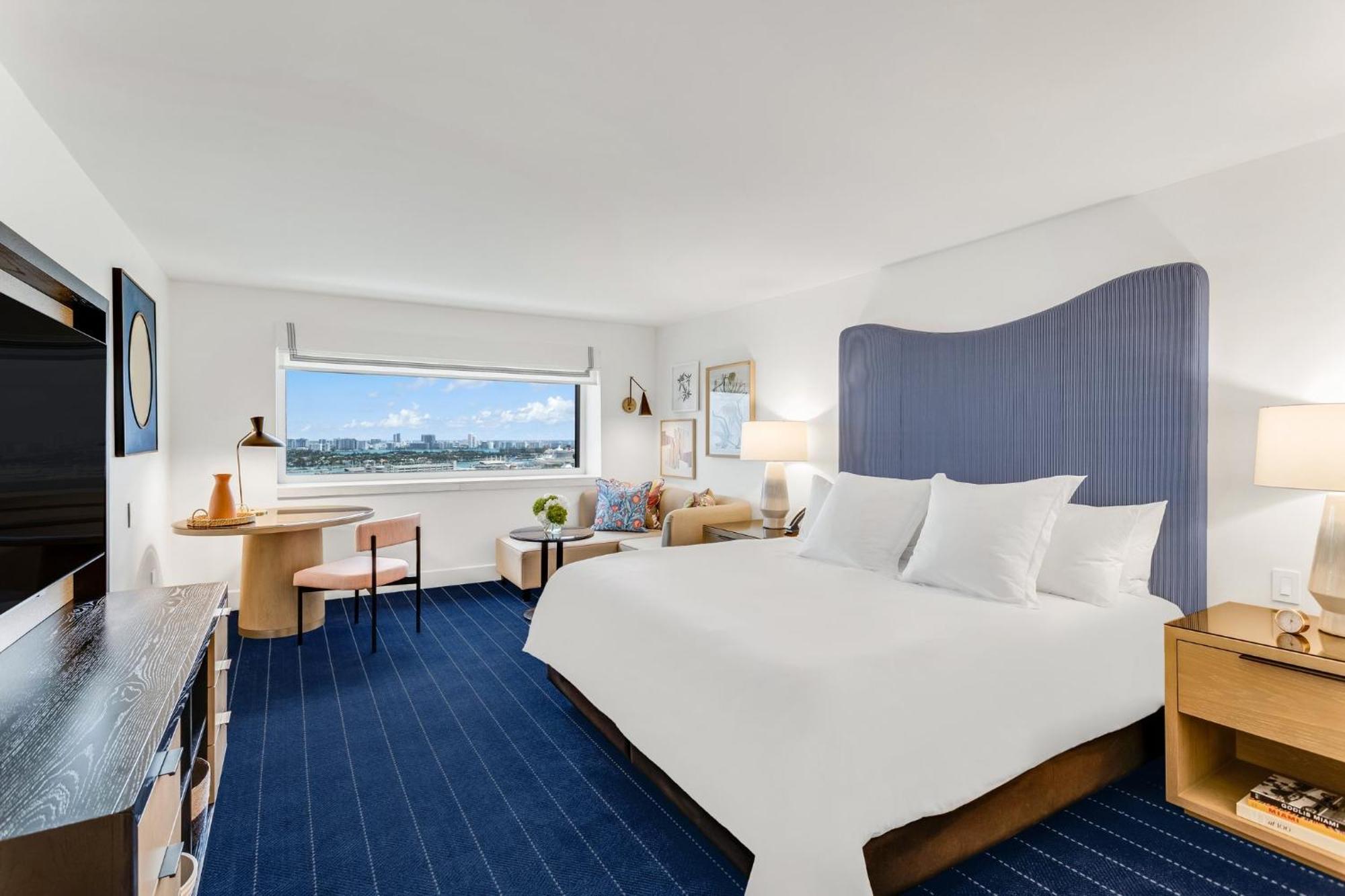 Suite King con 1 Camera da Letto