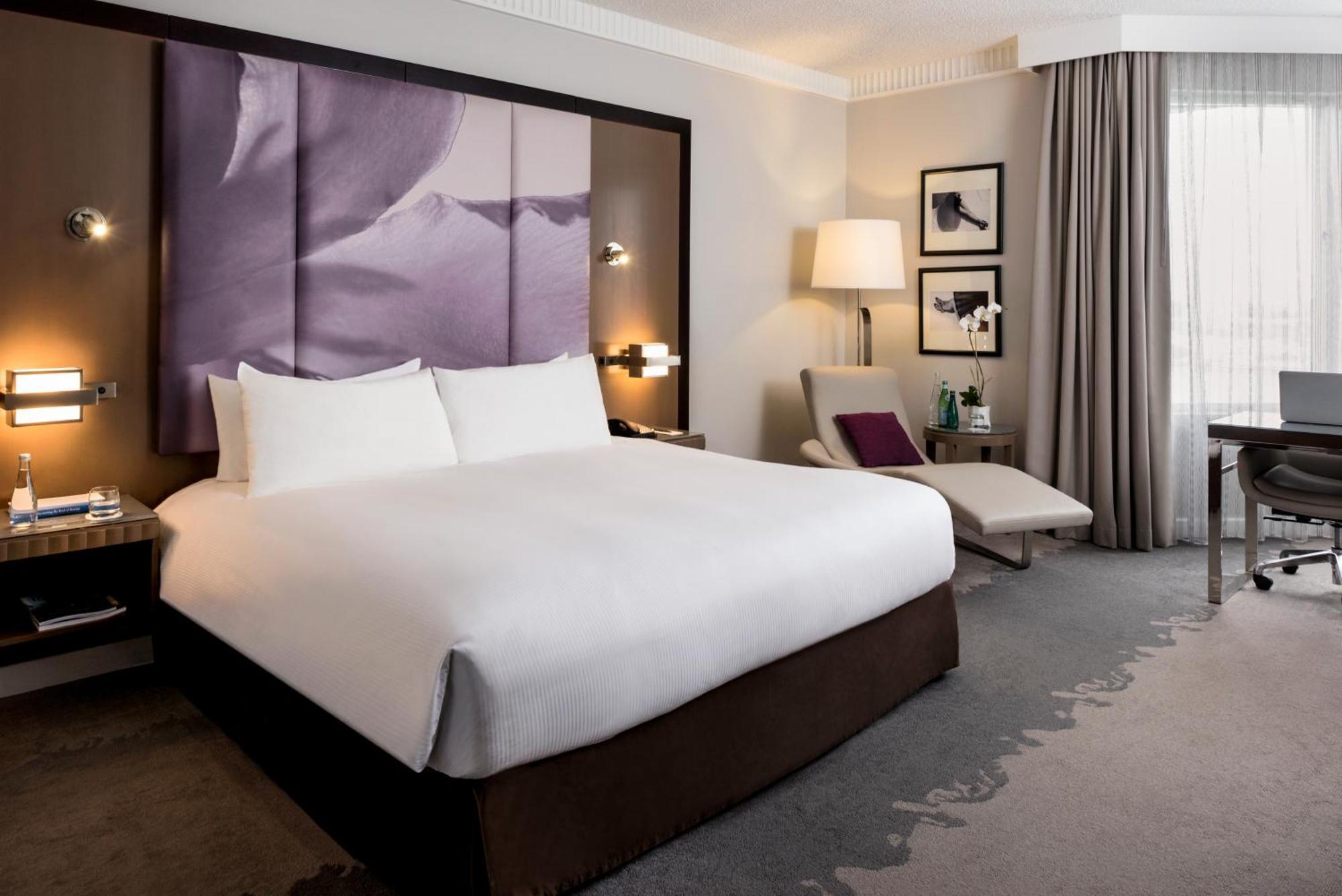 Camera Luxury King con Doccia Disabili e Vasca - Accesso Disabili