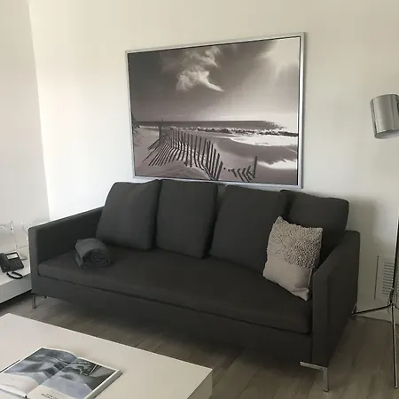 Beach Haus Key Biscayne Contemporary Apartments-3